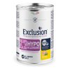 Exclusion Hypoallergenic Konzerva pre psa Quail&Pea 400g