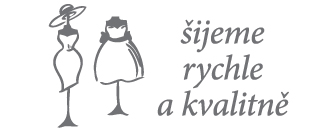 Šijeme rychle a kvalitně