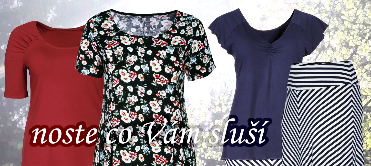 Nosím co mi sluší