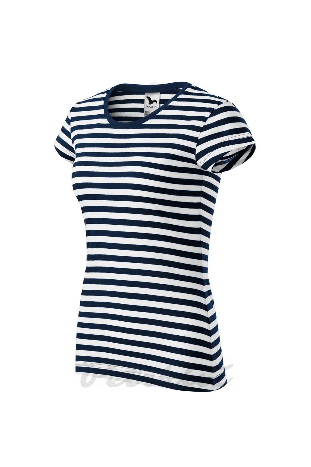 Dámské námořnické pruhované tričko Sailor, 100% bavlna 150 g/m² -  petrklic.cz