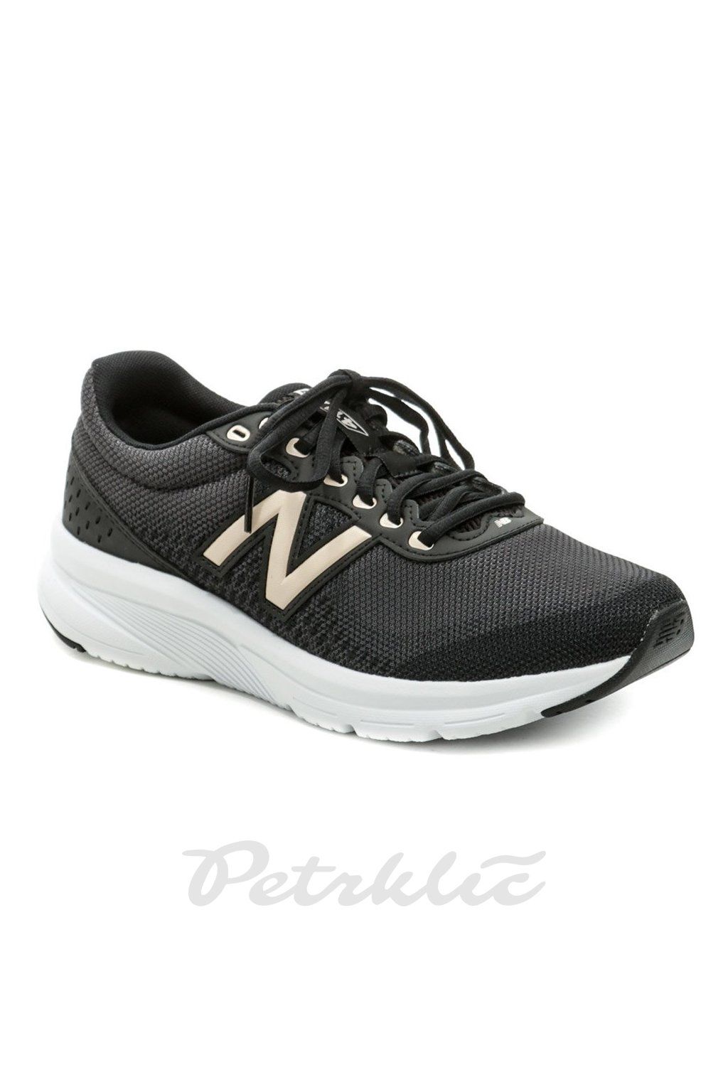 New Balance W411LB2 černá dámské tenisky - petrklic.cz