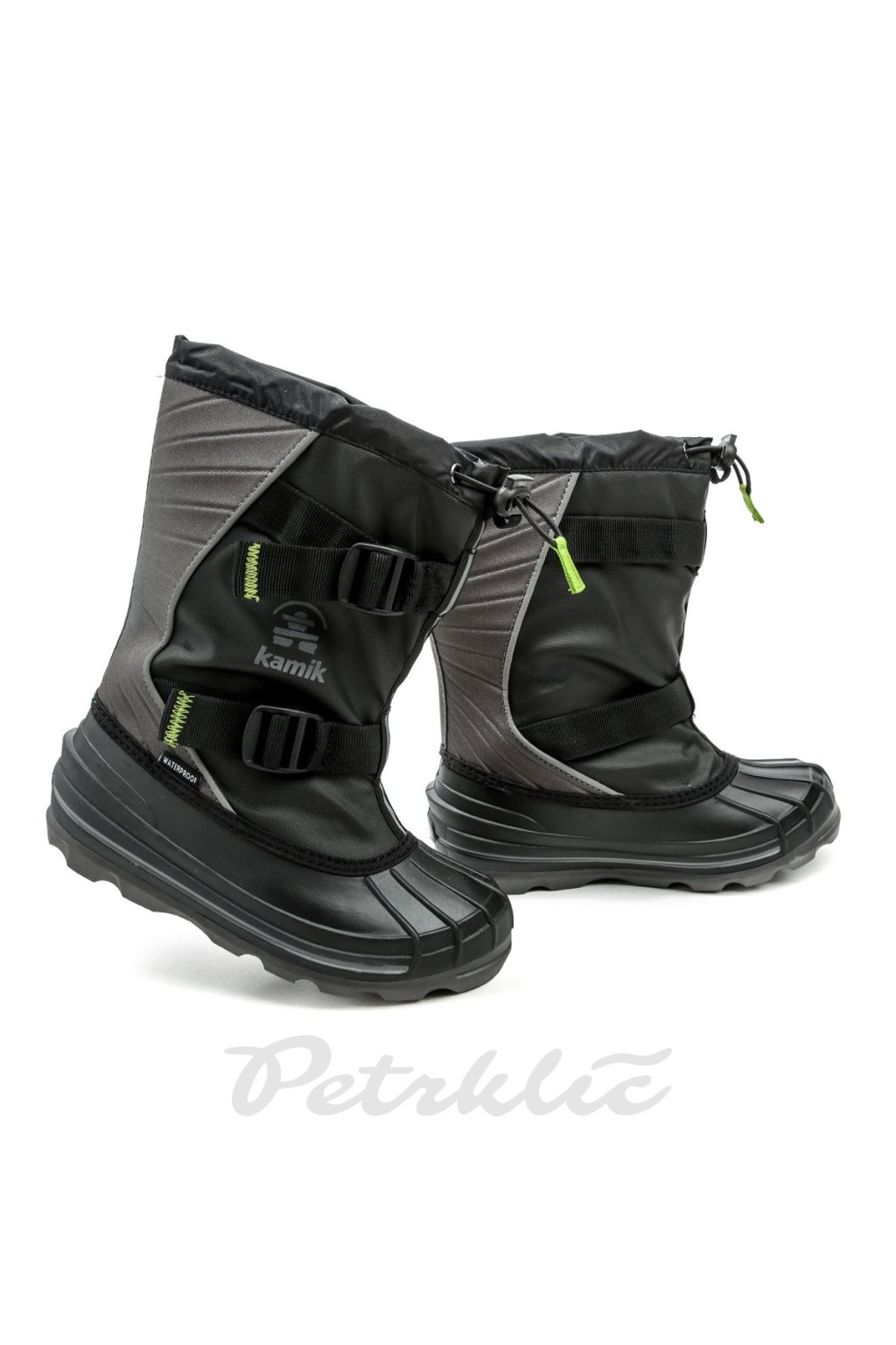 Kamik glacial deals