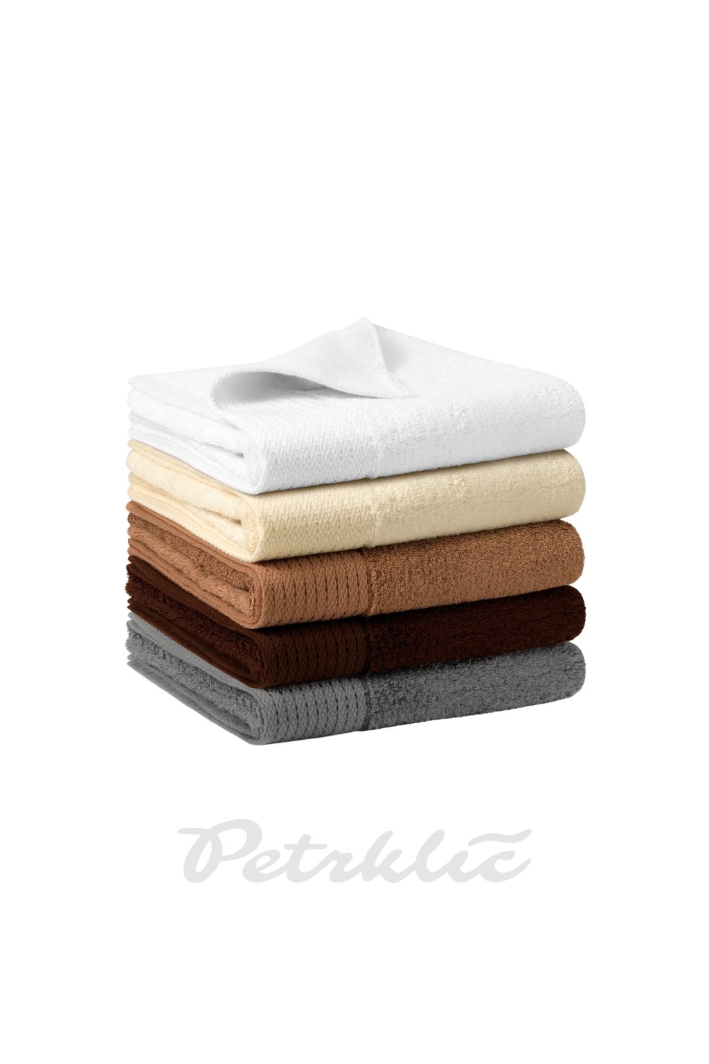 Bamboo Bath Towel Osuška unisex Froté, 70 % viskóza (bambus), 30 % bavlna (Barva bílá, Velikost - cisla,pismena 70 x 140 cm)