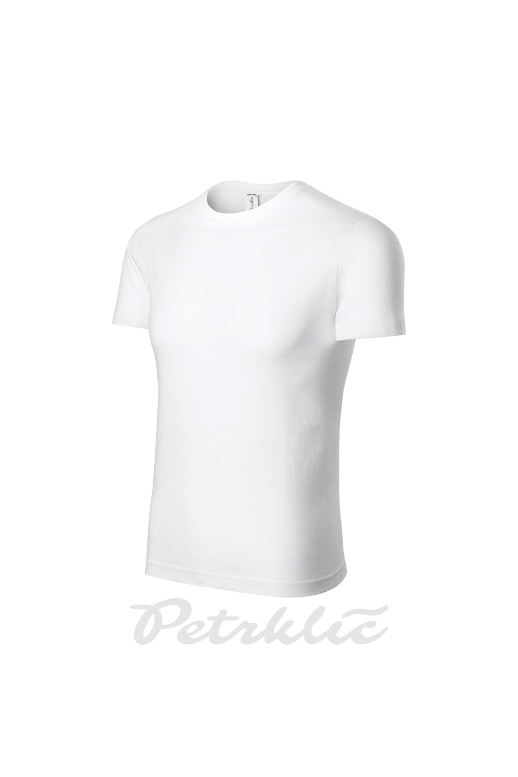 Peak Tričko unisex Single Jersey, 100 % bavlna (složení se může lišit - barva 03 - 97 % bavlna a 3 % viskóza, barva 12 - 85 % bavlna, 15 % viskóza) (Barva bílá, Velikost - cisla,pismena XS)