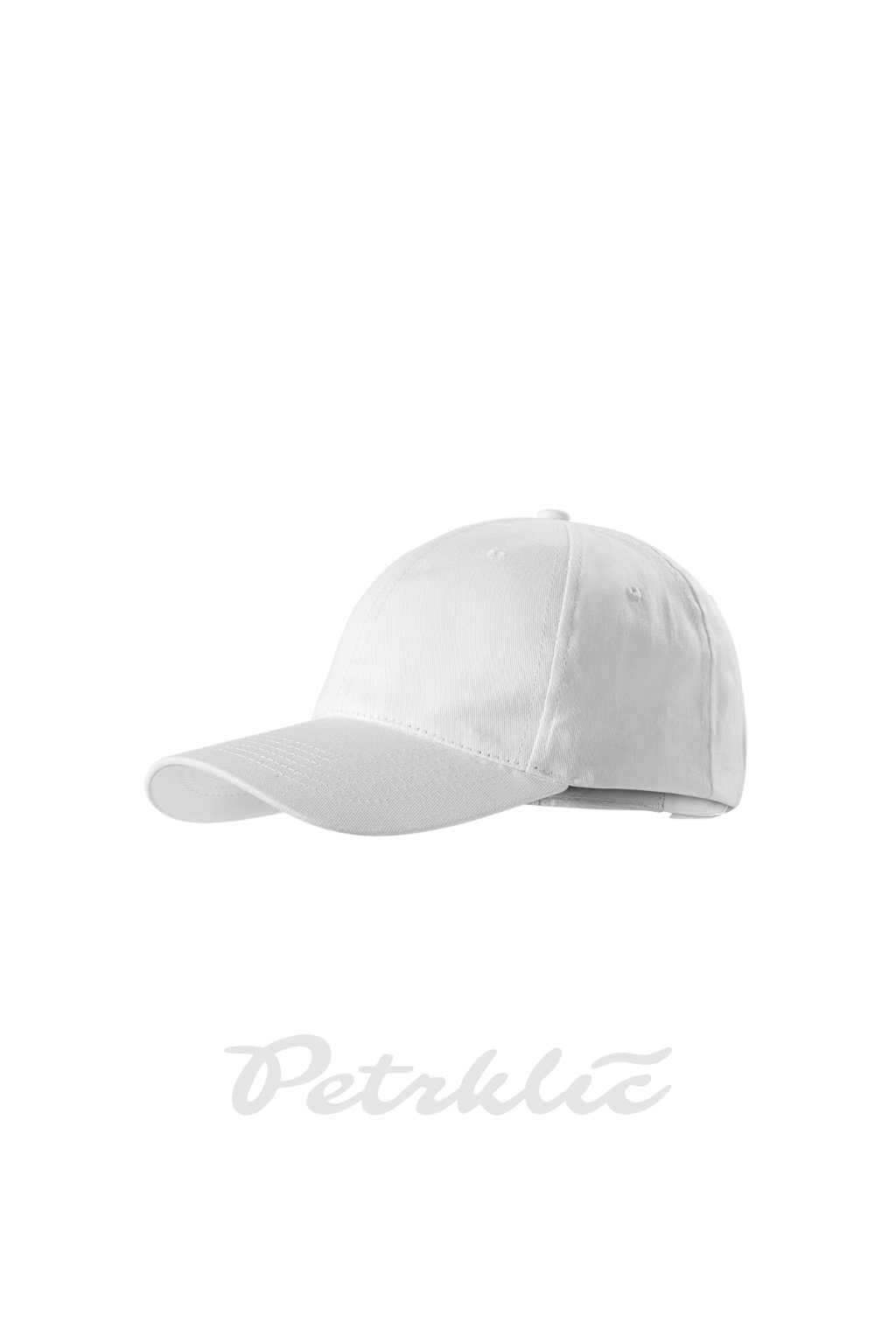 Sunshine Čepice unisex Kepr, 100 % bavlna (Barva bílá, Velikost - cisla,pismena nastavitelná)