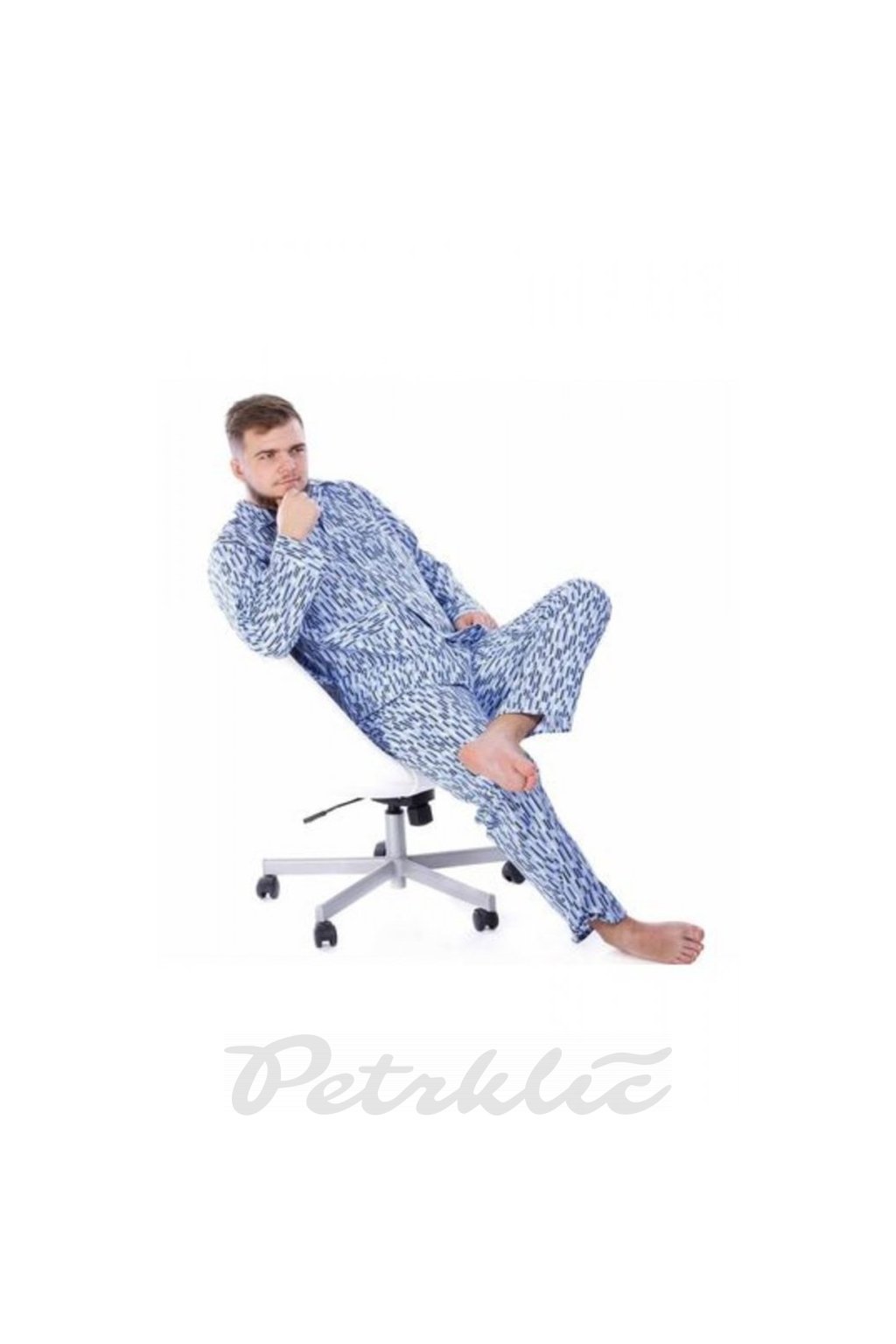 Pyžamové kalhoty, bavlna