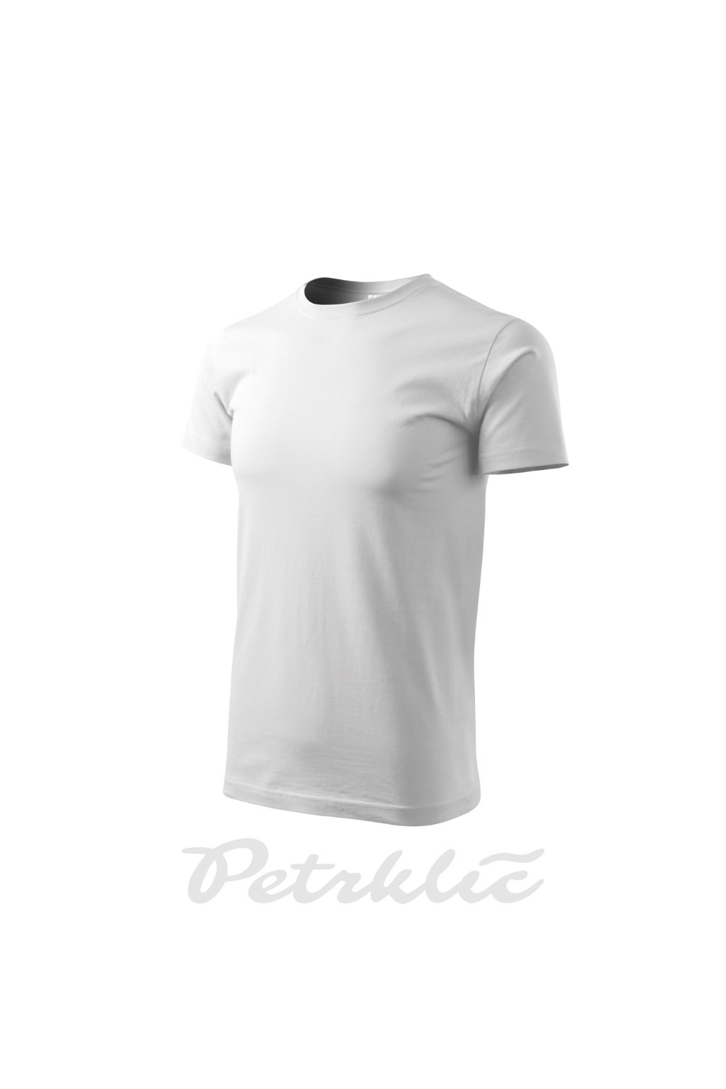 Heavy New Tričko unisex Single Jersey, 100 % bavlna (složení se může lišit - barva 03 - 97 % bavlna a 3 % viskóza, barva 12 - 85 % bavlna, 15 % viskóza, barva 90 - 50 % bavlna, 50 % polyester), silikonová úprava (Barva bílá, Velikost - cisla,pismena XS)