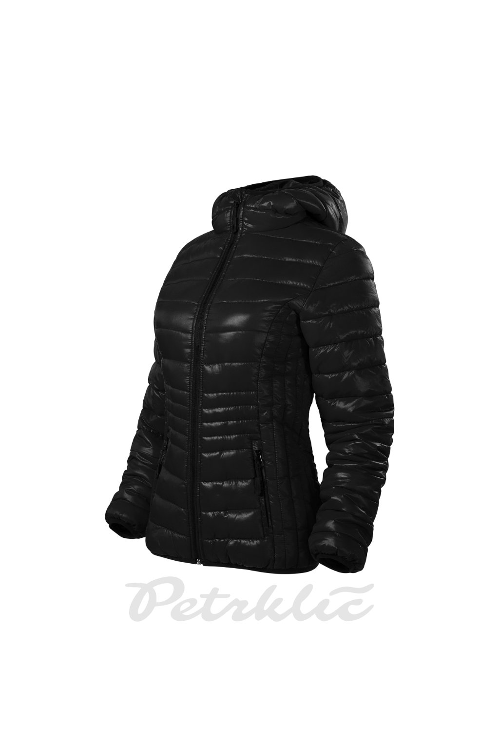 Everest Bunda dámská Plátnová vazba, mikrovlákno - 100 % polyamid výplň: 100 % polyester (Barva černá, Velikost - cisla,pismena XS)