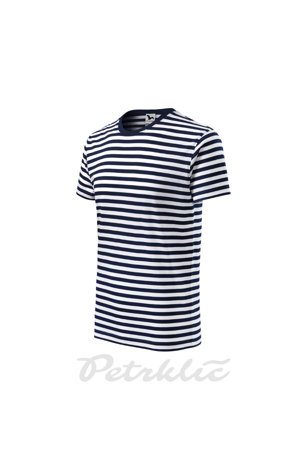 Sailor Tričko unisex Single Jersey, 100 % bavlna (Barva námořní modrá, Velikost - cisla,pismena S)