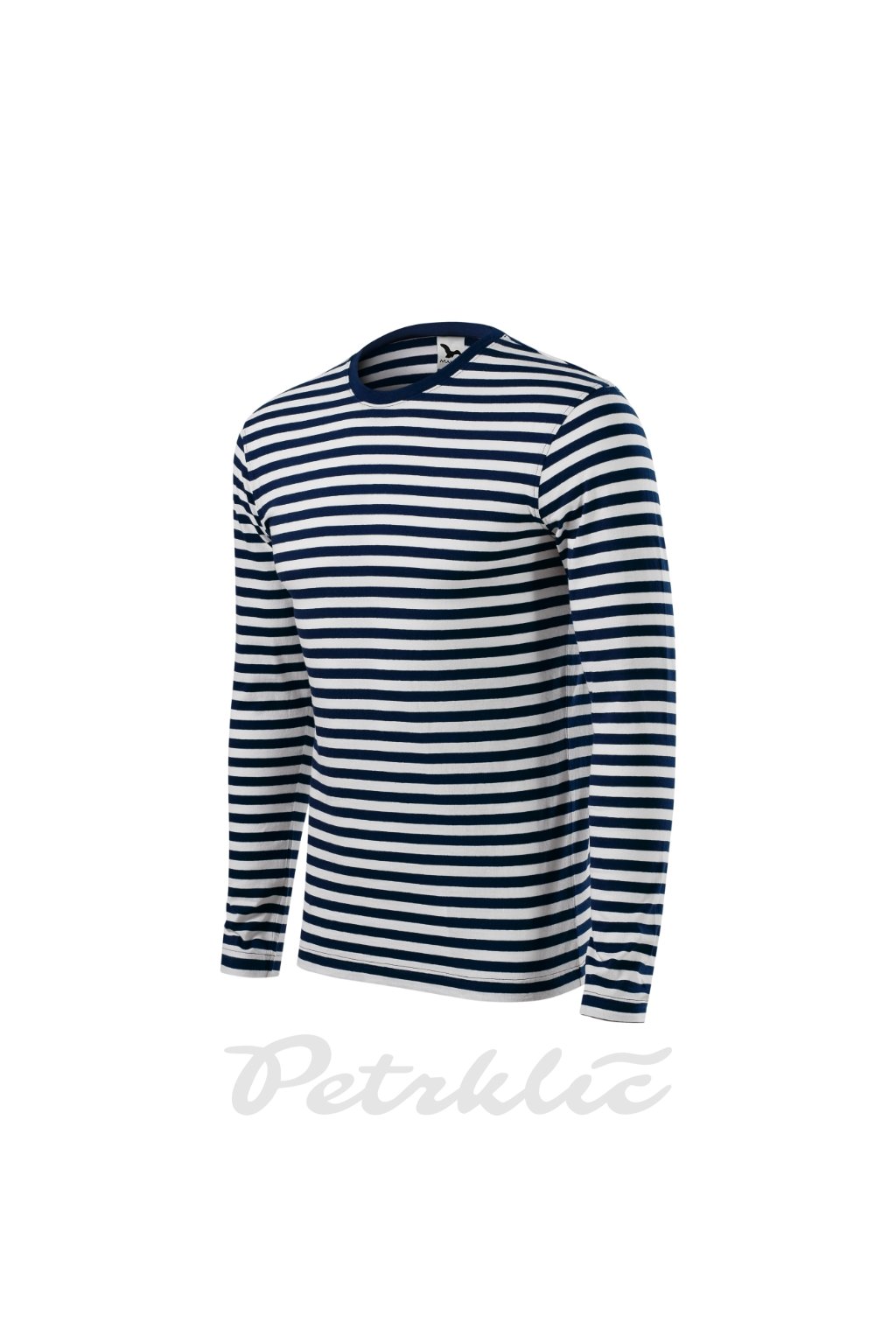 Sailor LS Triko unisex Single Jersey, 100 % bavlna (Barva námořní modrá, Velikost - cisla,pismena S)