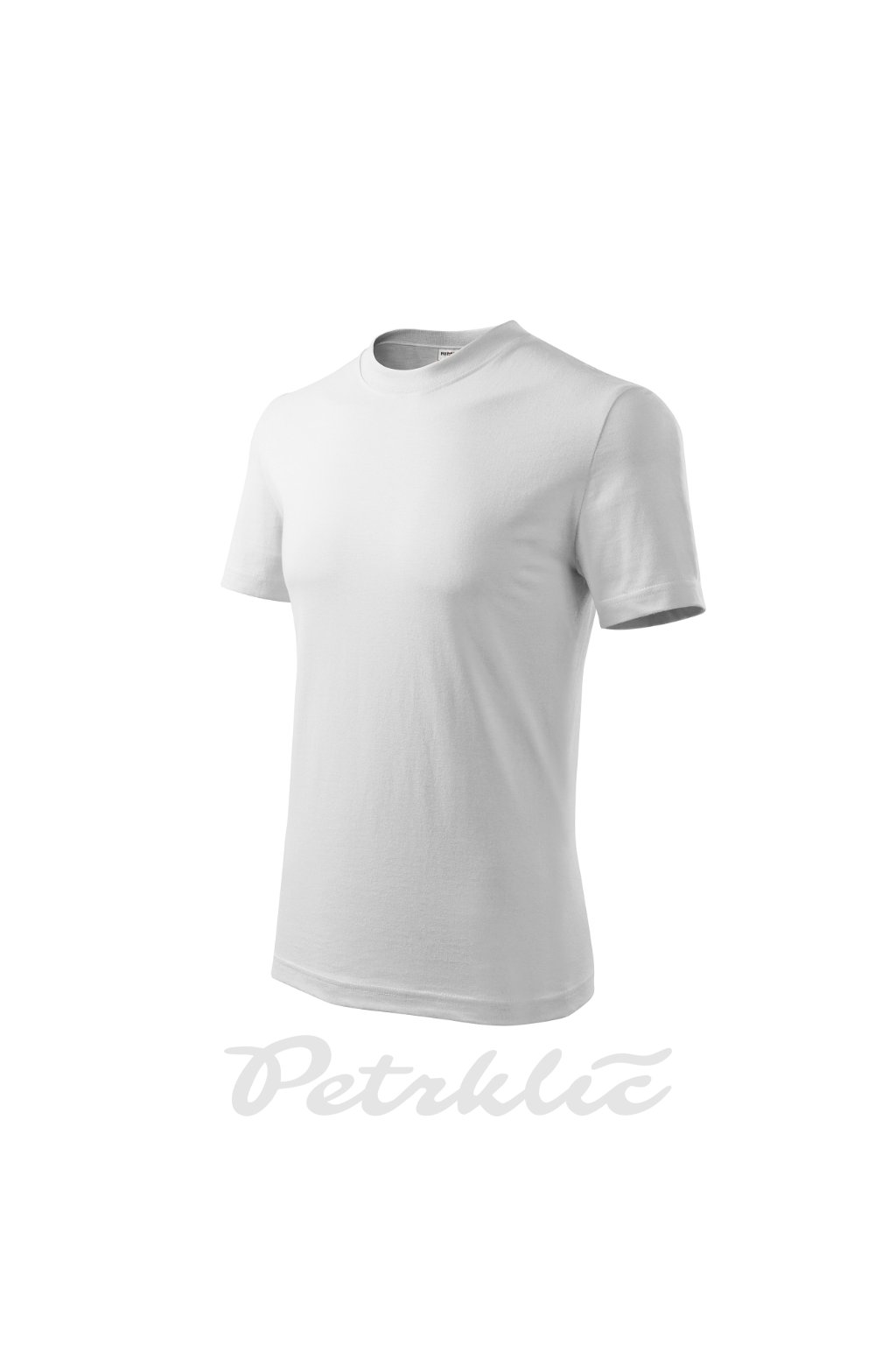 Recall Tričko unisex Single Jersey, 100 % bavlna (barva 12 - složení se může lišit - 85 % bavlna, 15 % viskóza) (Barva bílá, Velikost - cisla,pismena M)