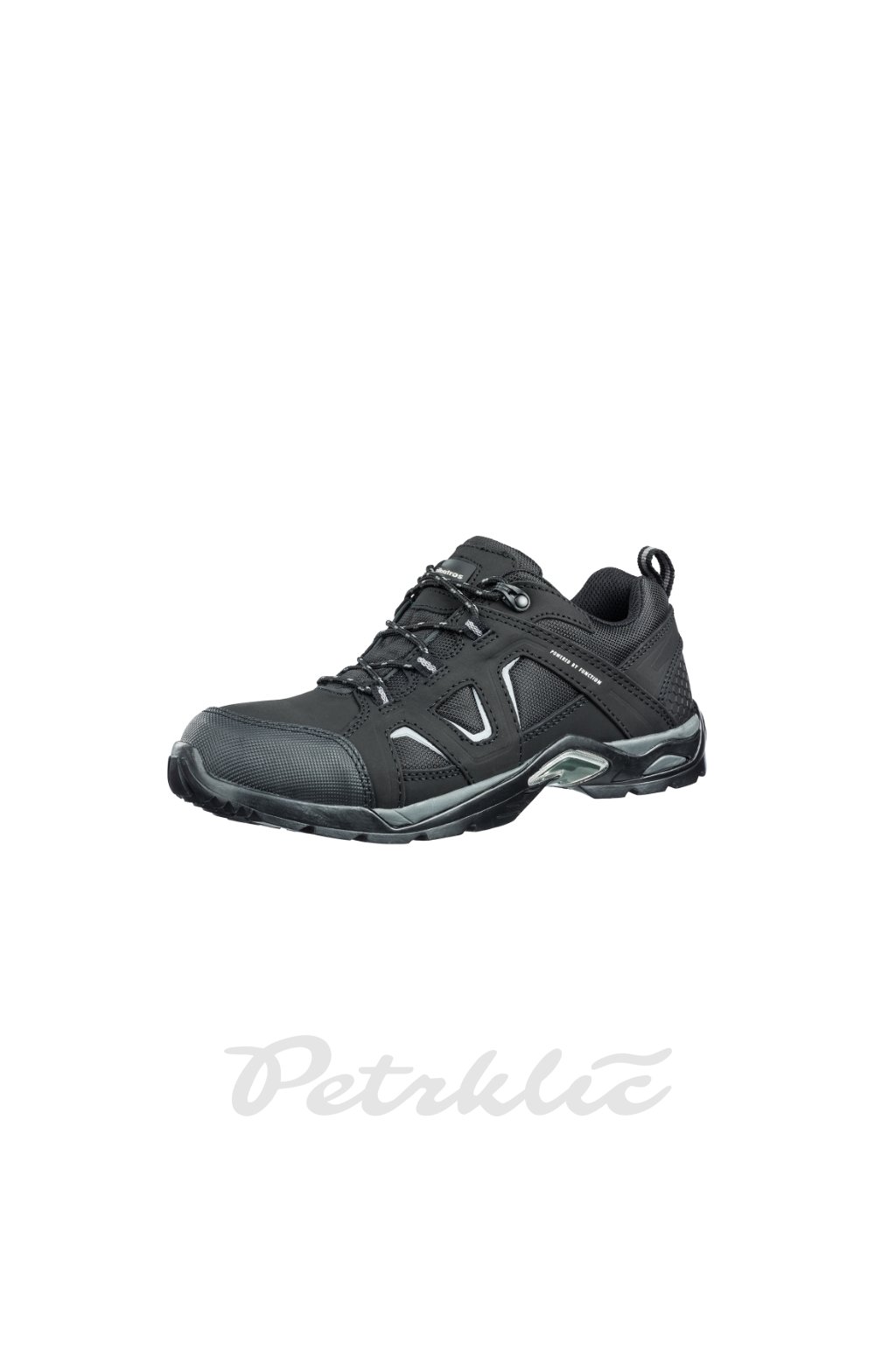VANTAGE CTX LOW Polobotky pánské Svrchní materiál - hladká voděodolná kůže/textil, podšívka - prodyšná s COA.TEX® membránou