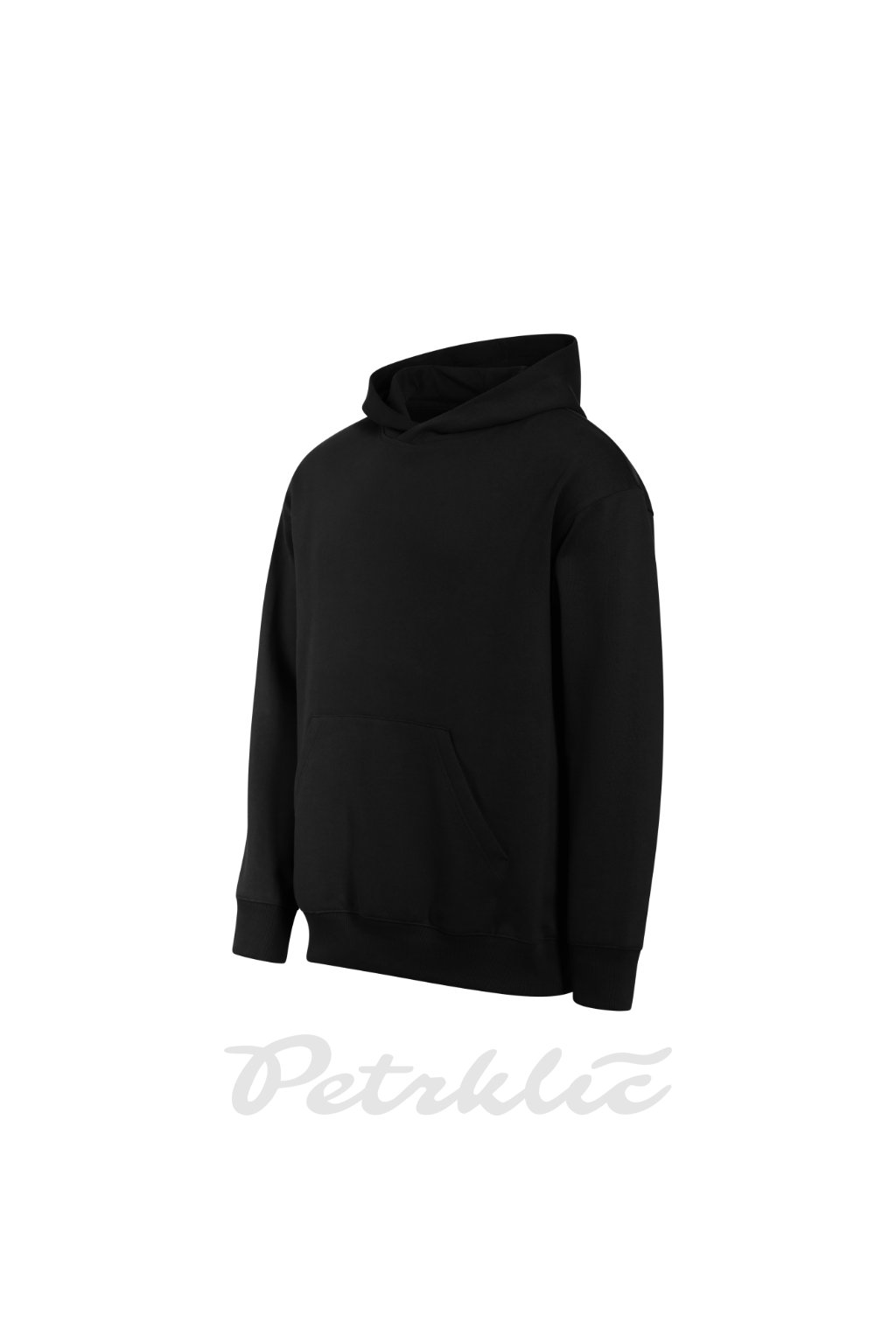 Chill Mikina unisex Výplňková pletenina, vnitřní strana počesaná, 60 % bavlna, 40 % polyester (složení se může lišit - barva 12 - 75 % bavlna, 25 % polyester) (Barva černá, Velikost - cisla,pismena XS)