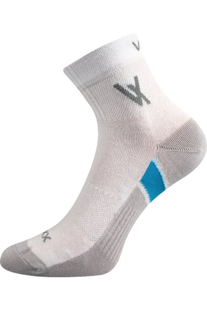 ponožky Neo - bílá (Velikost 35-38 (23-25), 3 pár)