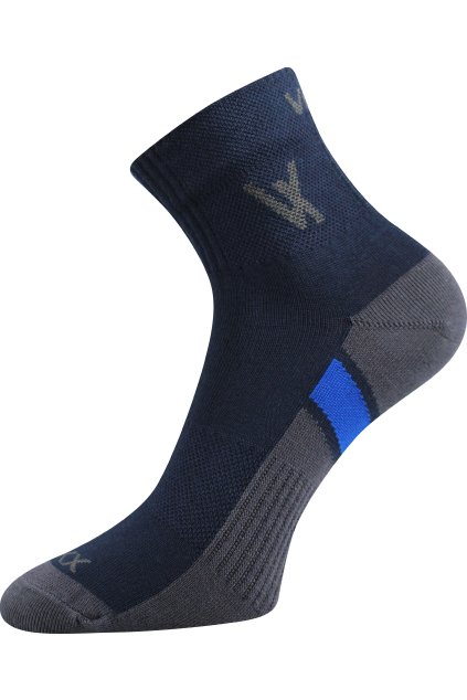 ponožky Neo - tmavě modrá (Velikost 35-38 (23-25), 3 pár)