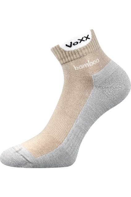 ponožky Brooke - béžová (Velikost 35-38 (23-25), 1 pár)