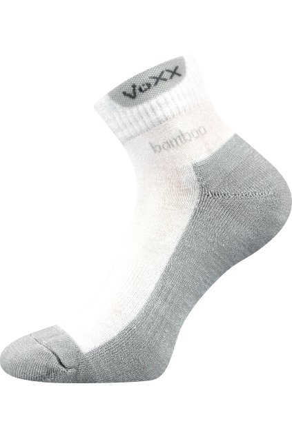 ponožky Brooke - bílá (Velikost 35-38 (23-25), 1 pár)