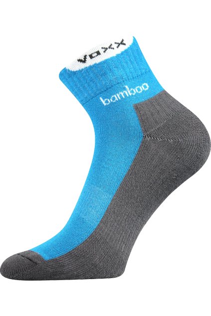 ponožky Brooke - modrá (Velikost 35-38 (23-25), 1 pár)