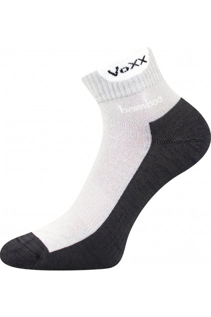 ponožky Brooke - světle šedá (Velikost 35-38 (23-25), 1 pár)