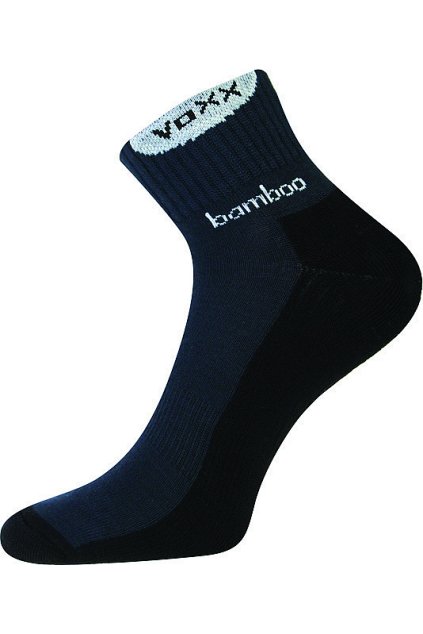 ponožky Brooke - tmavě modrá (Velikost 35-38 (23-25), 1 pár)