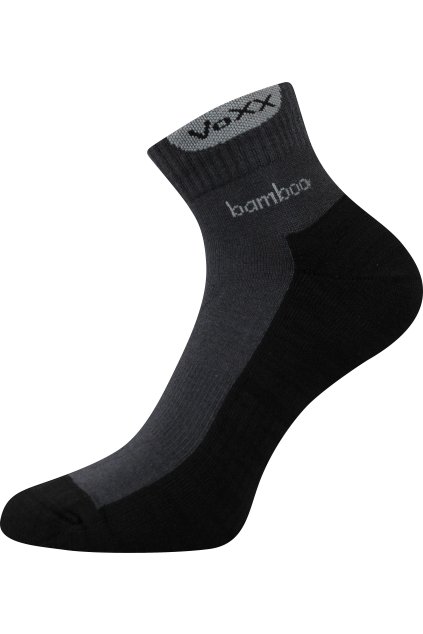 ponožky Brooke - tmavě šedá (Velikost 35-38 (23-25), 1 pár)
