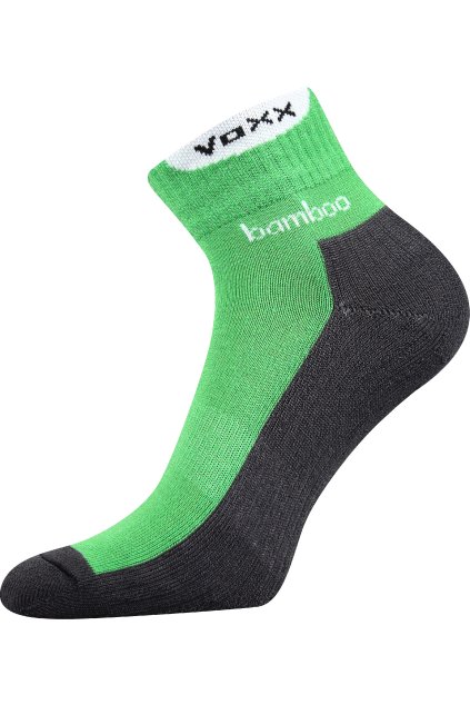 ponožky Brooke - zelená (Velikost 35-38 (23-25), 1 pár)