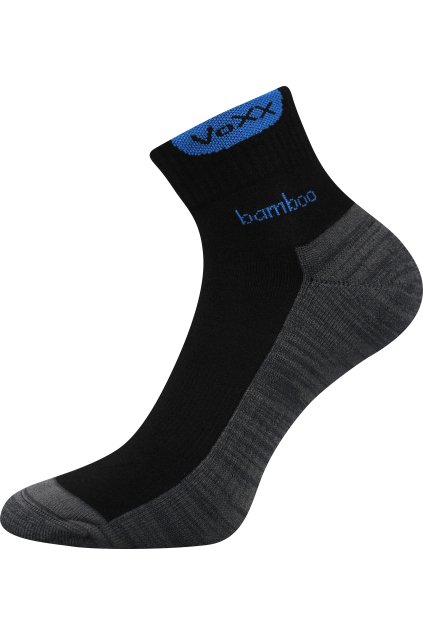 ponožky Brooke - černá (Velikost 35-38 (23-25), 1 pár)