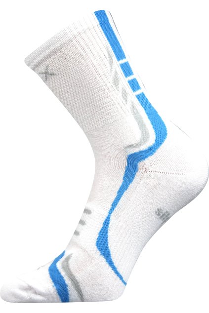 ponožky Thorx - bílá (Velikost 35-38 (23-25), 1 pár)