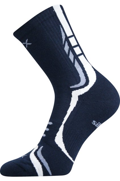 ponožky Thorx - tmavě modrá (Velikost 35-38 (23-25), 1 pár)