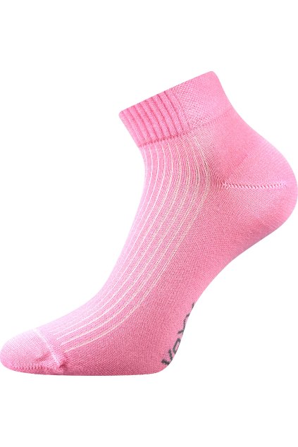 ponožky Setra - růžová (Velikost 35-38 (23-25), 3 pár)