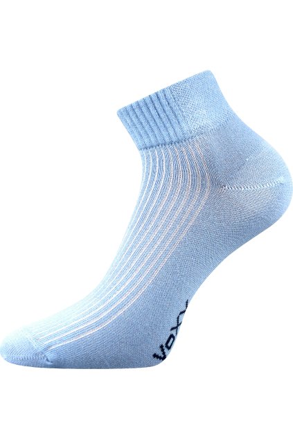 ponožky Setra - světle modrá (Velikost 35-38 (23-25), 3 pár)
