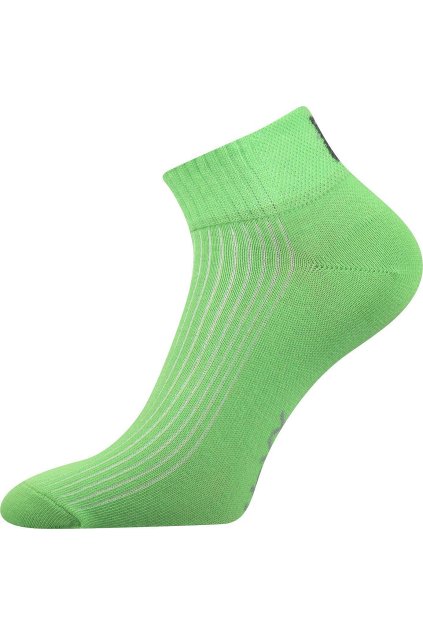 ponožky Setra - světle zelená (Velikost 39-42 (26-28), 3 pár)