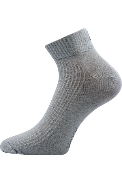 ponožky Setra - světle šedá (Velikost 35-38 (23-25), 3 pár)