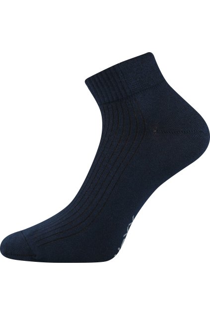 ponožky Setra - tmavě modrá (Velikost 35-38 (23-25), 3 pár)