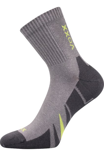 ponožky Hermes - světle šedá (Velikost 35-38 (23-25), 1 pár)