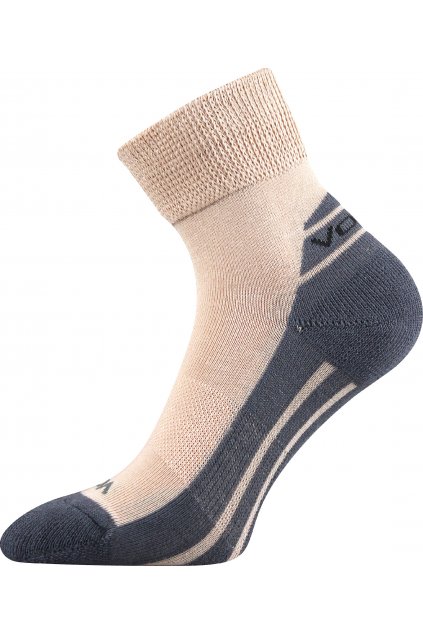 ponožky Oliver - béžová
