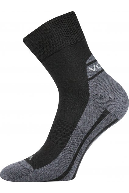 ponožky Oliver - černá