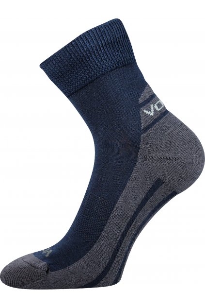 ponožky Oliver - tmavě modrá