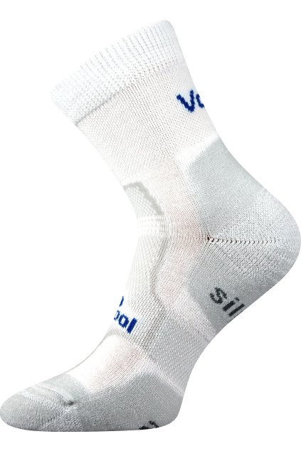 ponožky Granit - bílá (Velikost 35-38 (23-25), 1 pár)