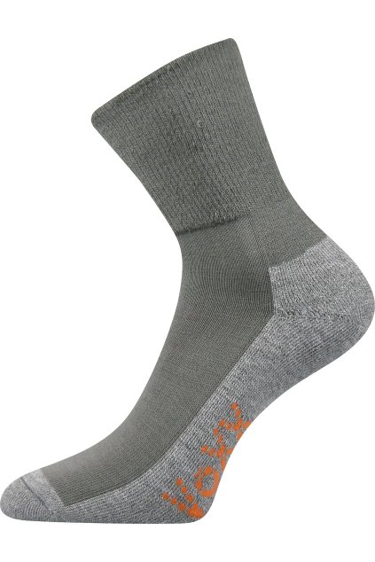 ponožky Vigo - CoolMax® - šedá (Velikost 35-38 (23-25), 1 pár)
