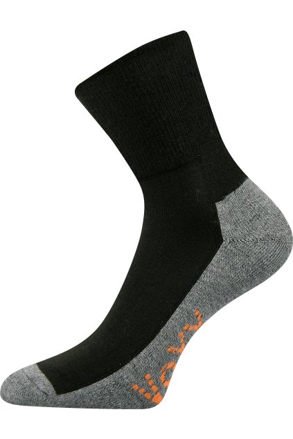 ponožky Vigo - CoolMax® - černá (Velikost 35-38 (23-25), 1 pár)