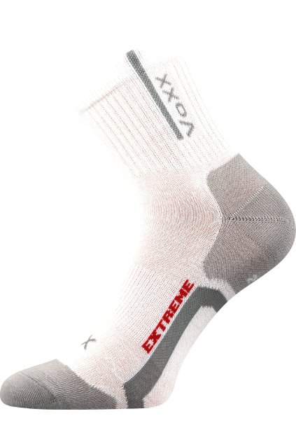 ponožky Josef - bílá (Velikost 35-38 (23-25), 1 pár)