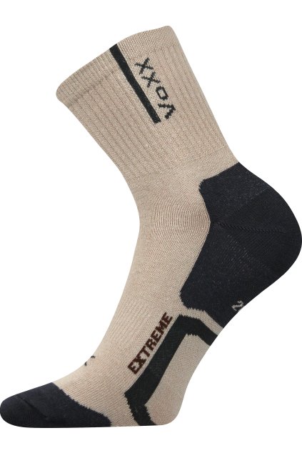 ponožky Josef - béžová (Velikost 35-38 (23-25), 1 pár)