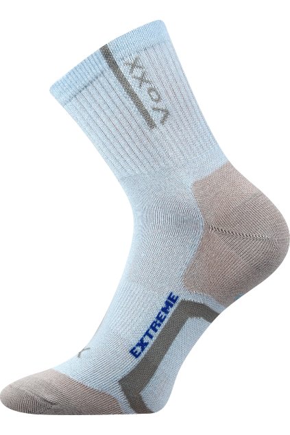 ponožky Josef - světle modrá (Velikost 35-38 (23-25), 1 pár)