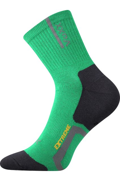 ponožky Josef - světle zelená (Velikost 35-38 (23-25), 1 pár)