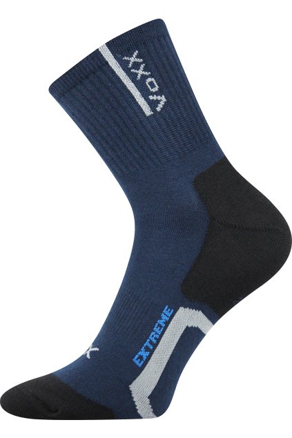 ponožky Josef - tmavě modrá (Velikost 35-38 (23-25), 1 pár)