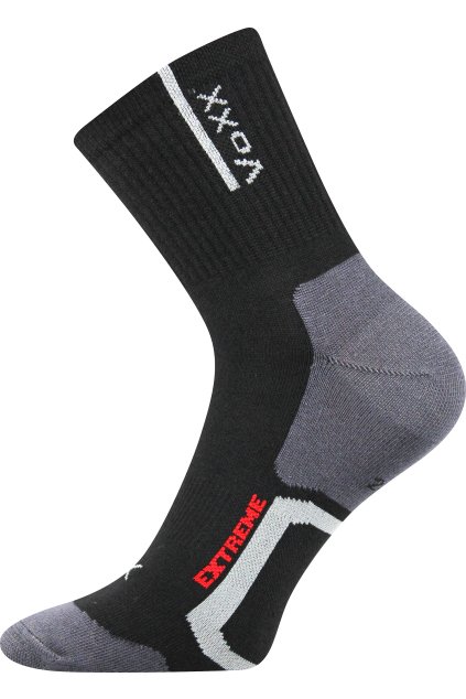 ponožky Josef - černá (Velikost 35-38 (23-25), 1 pár)