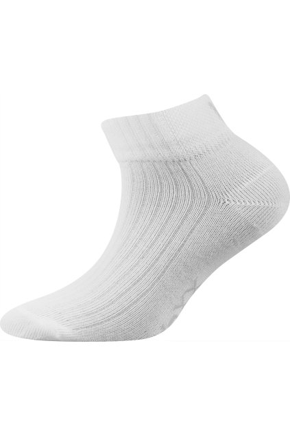 ponožky Setra dětská - bílá (Velikost 16-19 (11-13), 3 pár)