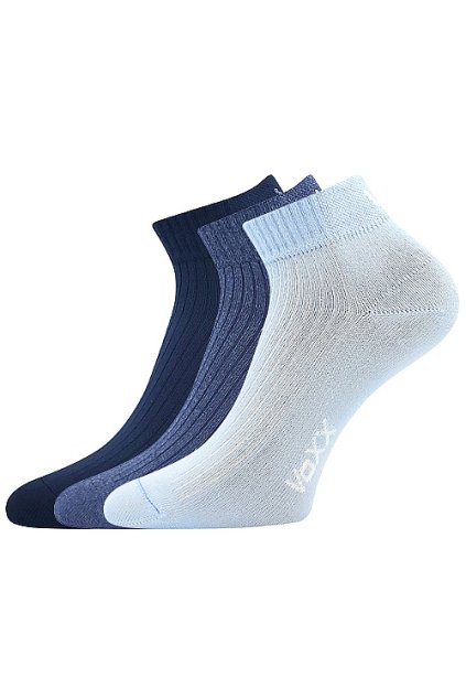 ponožky Setra dětská - mix kluk (Velikost 16-19 (11-13), 3 pár)