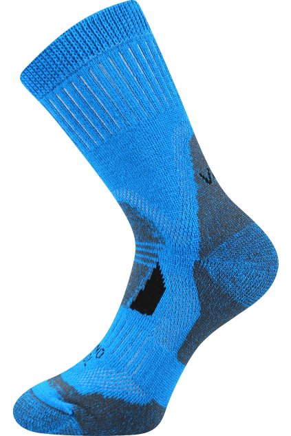 ponožky Stabil - modrá (Velikost 35-38 (23-25), 1 pár)